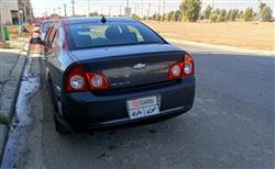 شێڤرۆلێت مالیبۆ